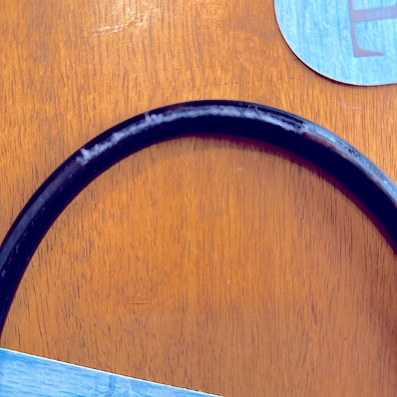 Kate spade ♠️ black patented leather bag - Picture 10 of 16